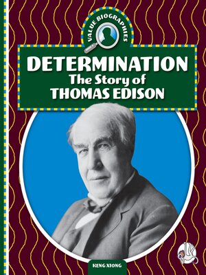 cover image of Determination